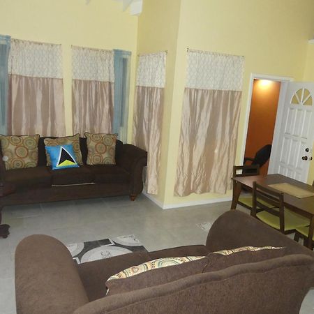 Southern Haven Guesthouse Laborie Ngoại thất bức ảnh
