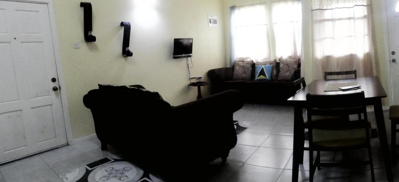 Southern Haven Guesthouse Laborie Ngoại thất bức ảnh
